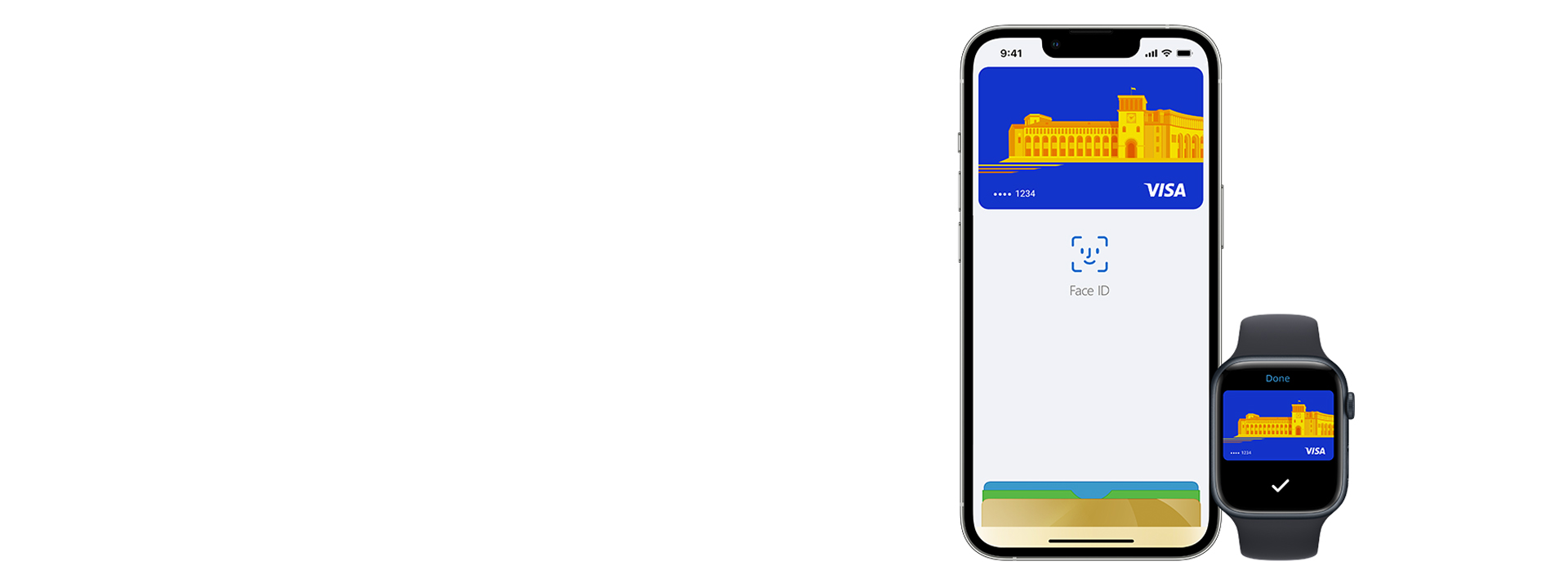 Apple Pay in Armenia