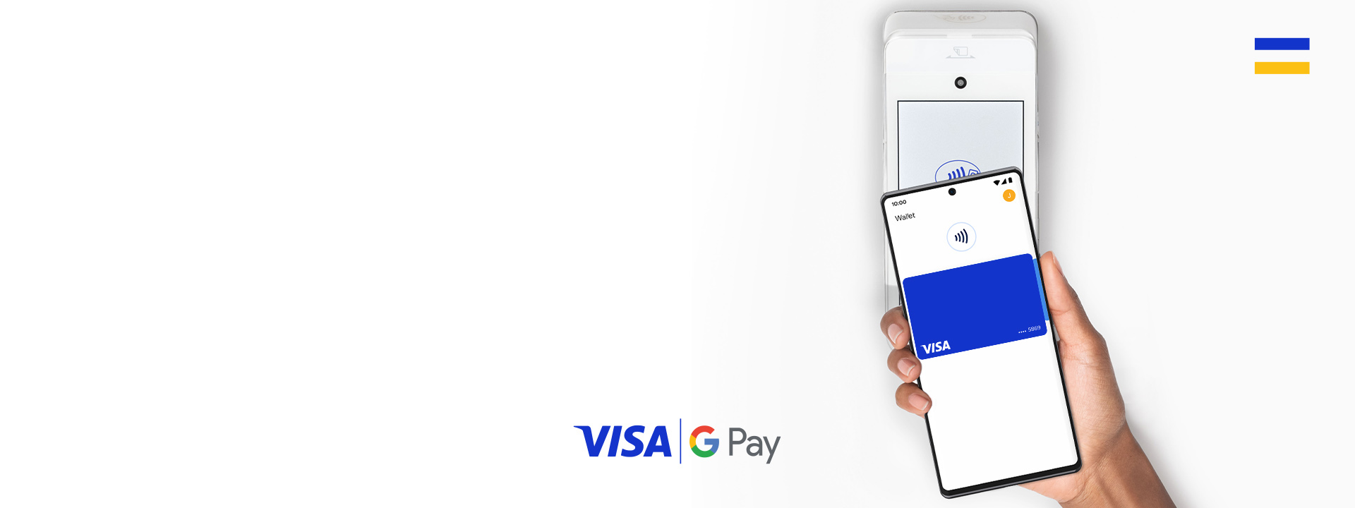 Visa & GPay