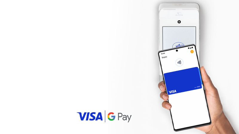 Visa & GPay