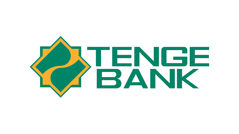Logo of Tenge Bank